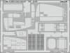 Eduard 32985 A-26C nose interior HOBBY BOSS 1/32
